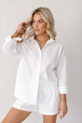 Lynn White Set, alternate, color, White