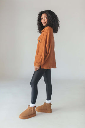 Willow Oversized Top - FINAL SALE