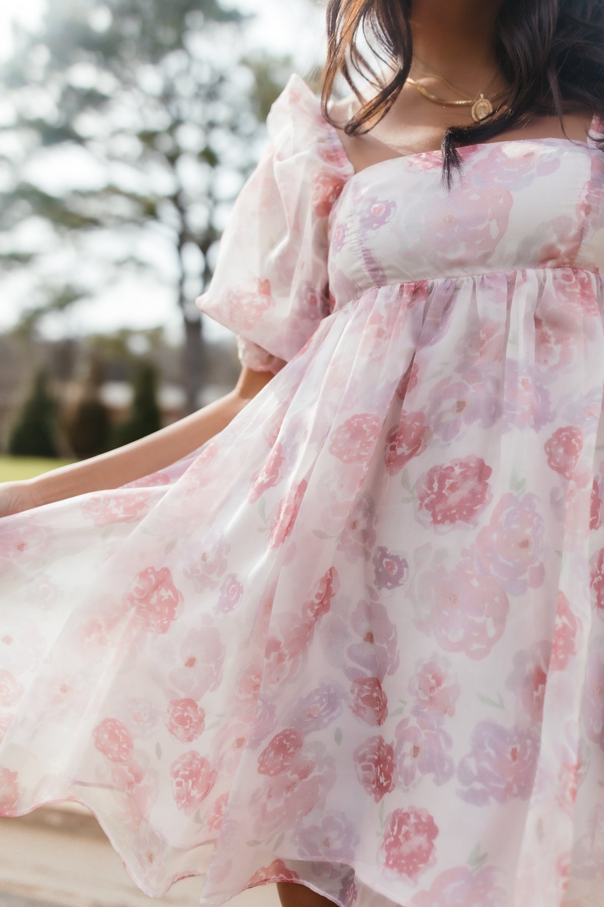 Bella Dress, alternate, color, Pink