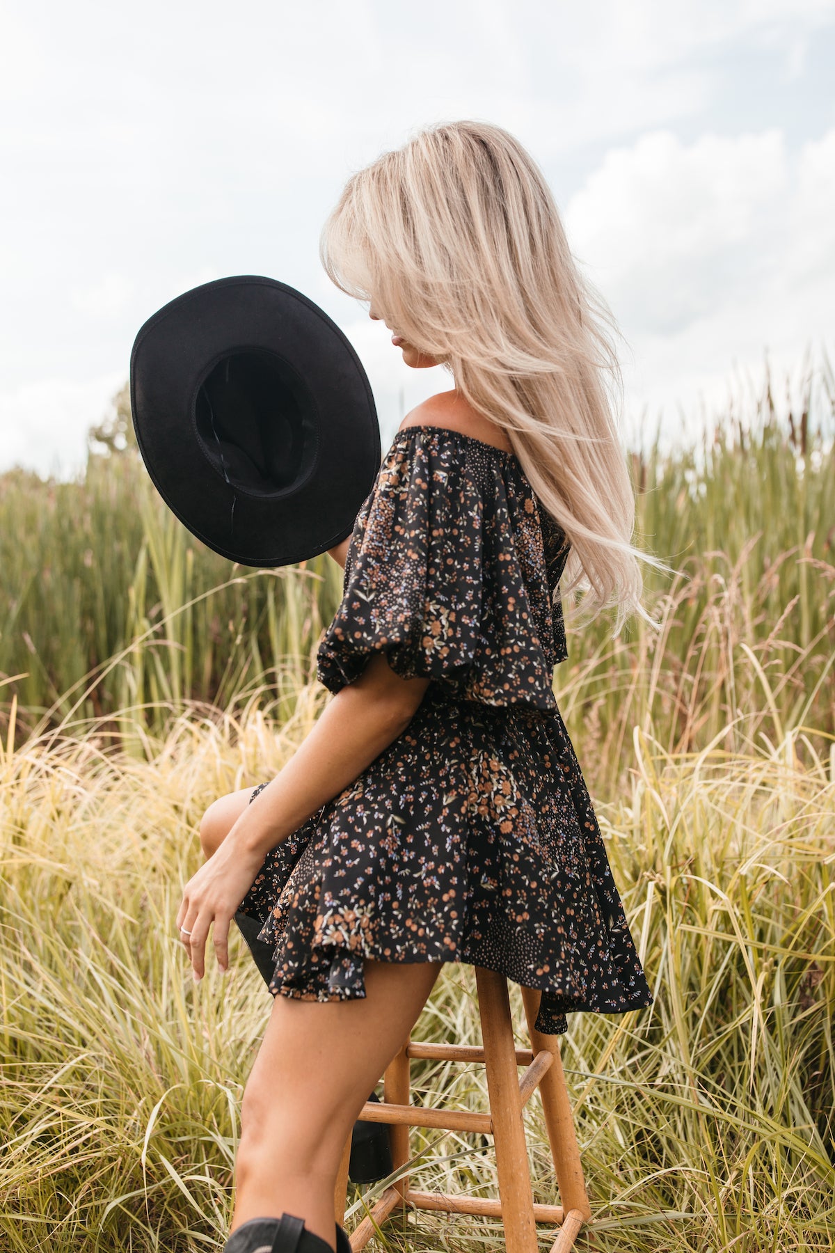 Kingsley Dress, alternate, color, Black