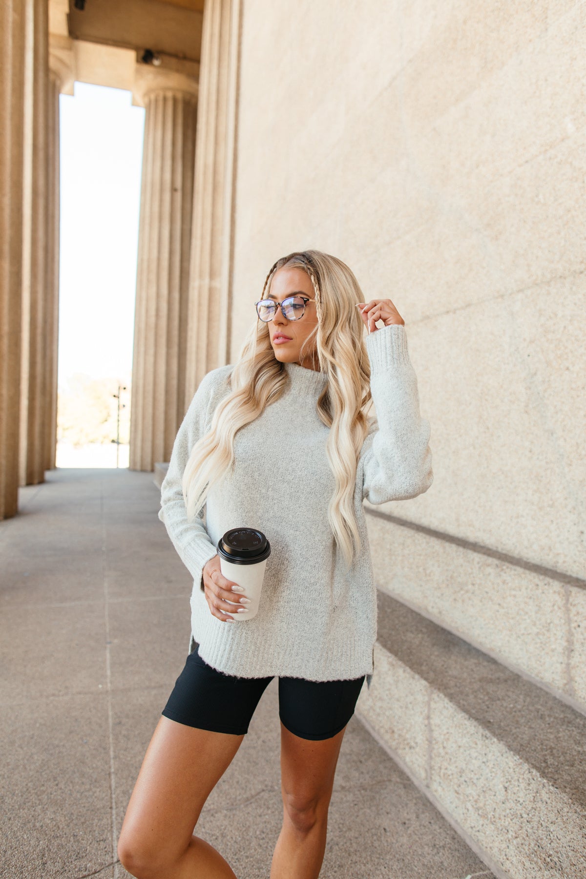 Scout Sweater, Alternate, color, Grey