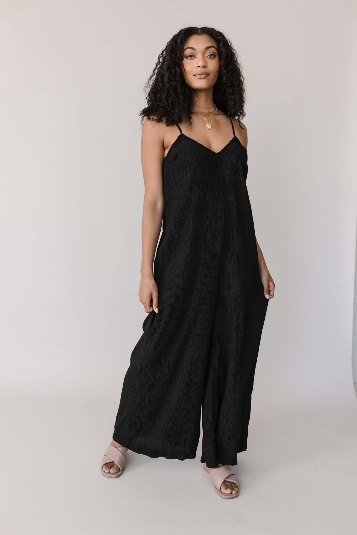 Aiden Jumpsuit, alternate, color, Black