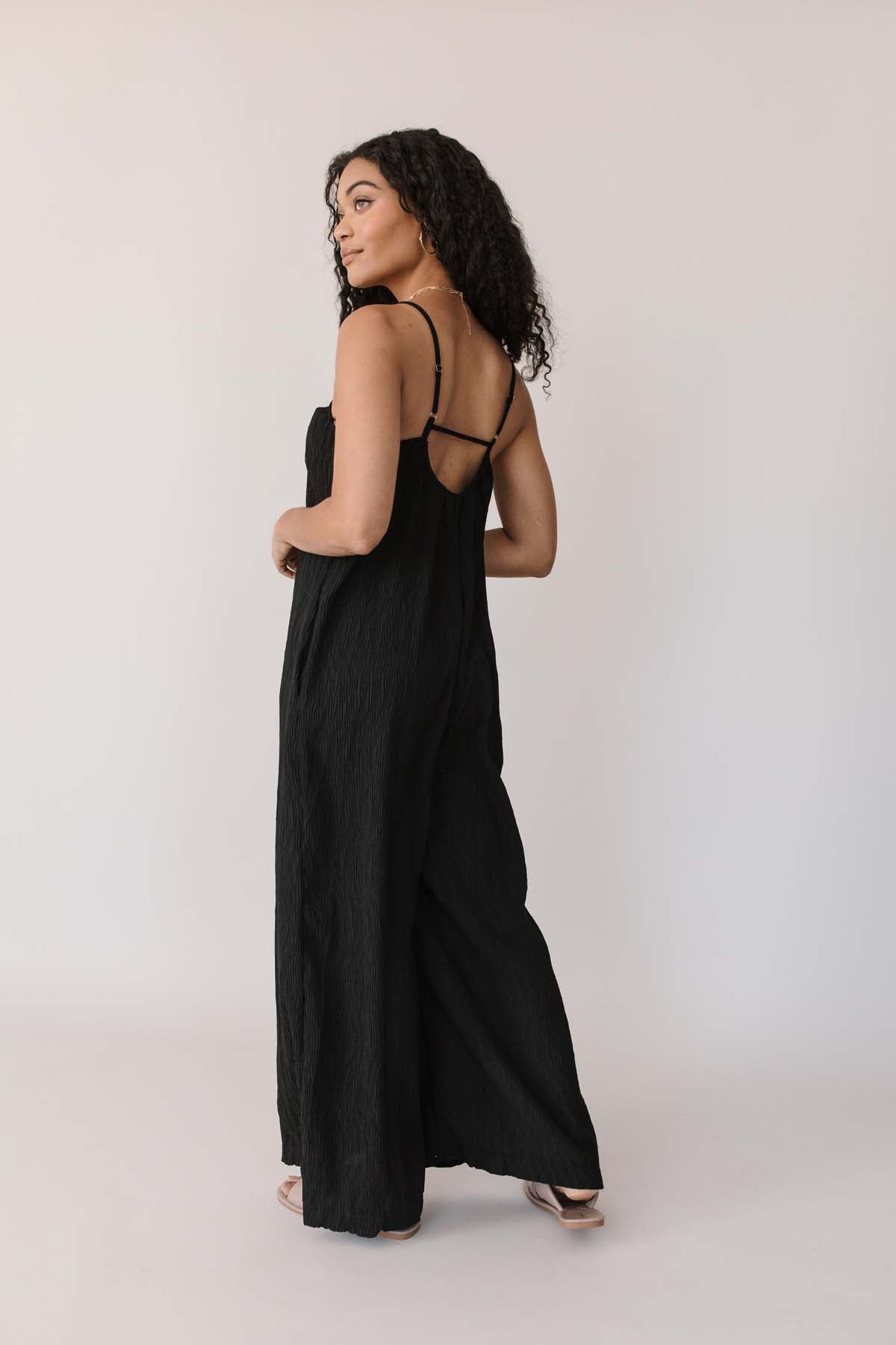 Aiden Jumpsuit, alternate, color, Black