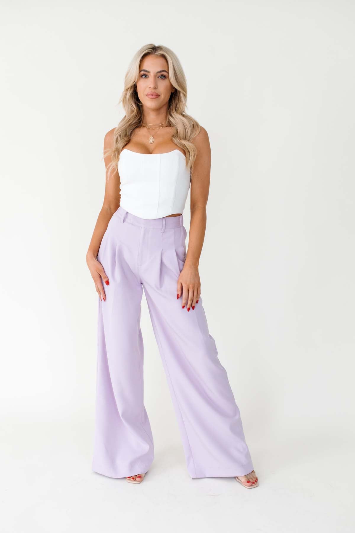 Colby Lavender Trousers, alternate, color, Lavender