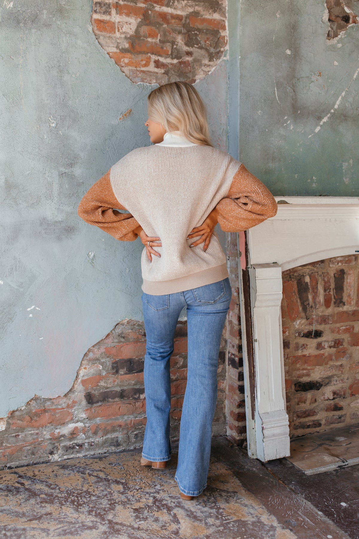 Rayne Sweater, Alternate, color, Taupe