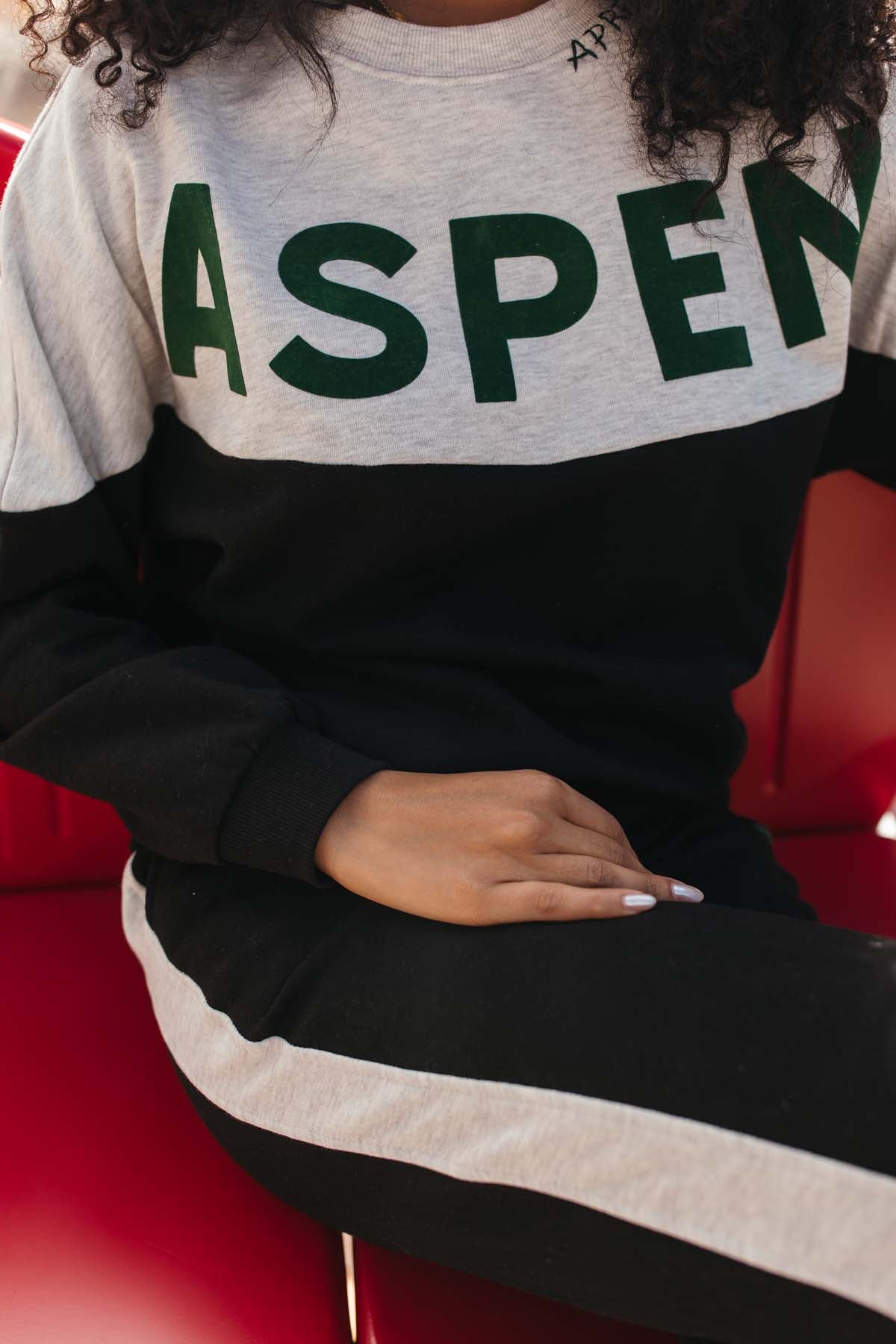 Aspen Pullover, alternate, color, Black