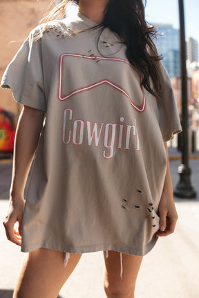 Cowgirl Tee