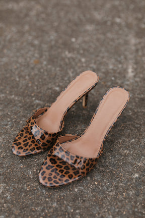 Leopard Heels, alternate, color, Brown