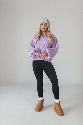 Charlie Lilac Pullover, alternate, color, Lilac