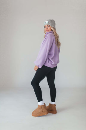Charlie Lilac Pullover, alternate, color, Lilac