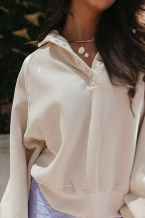 Charlie Ivory Pullover, alternate, color, Ivory