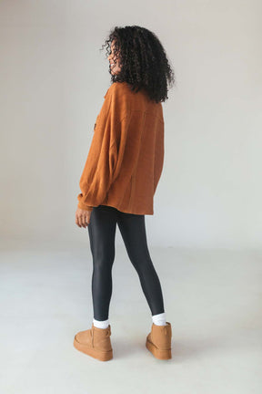 Willow Oversized Top
