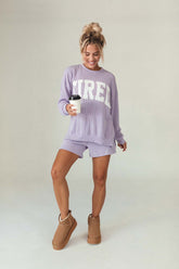 Tired Corded Set, alternate, color, Lavender