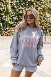 The Post Collegiate Sweatshirt