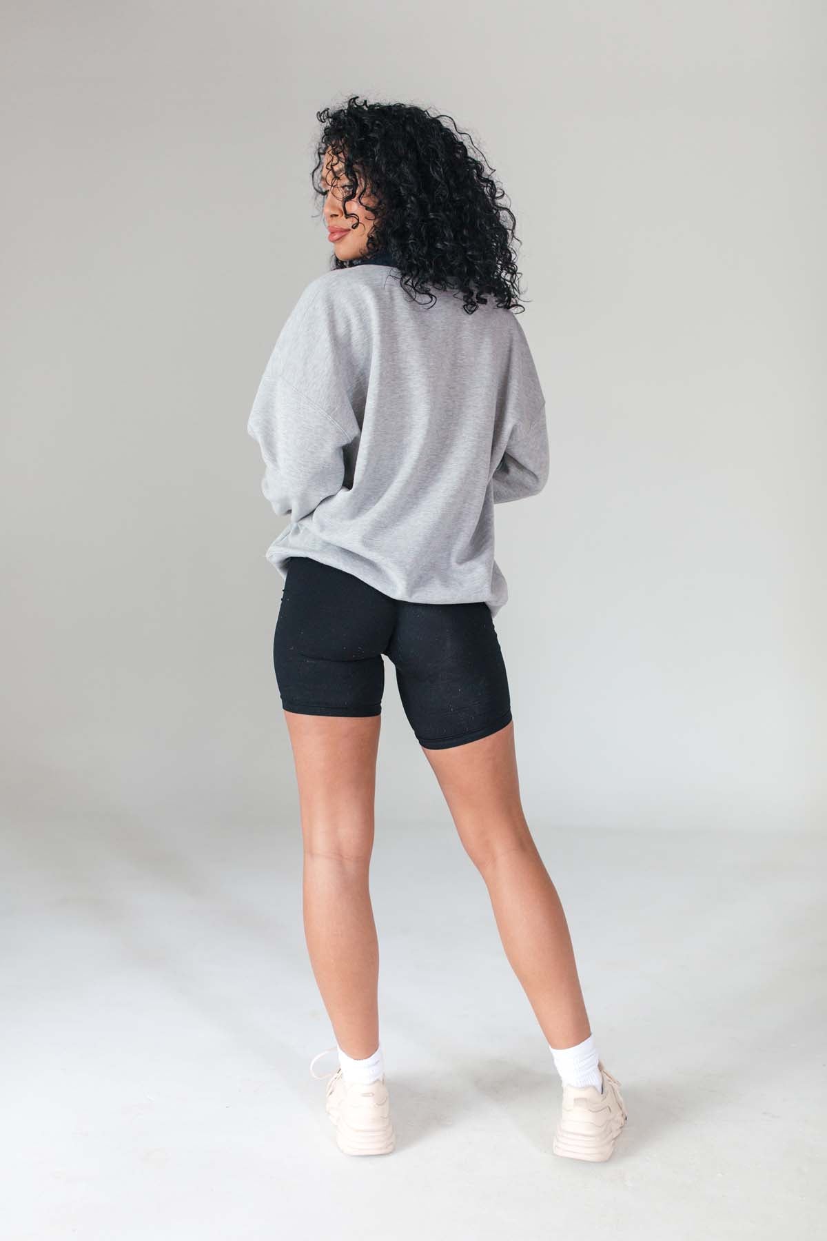 Tennis Pullover, alternate, color, Grey