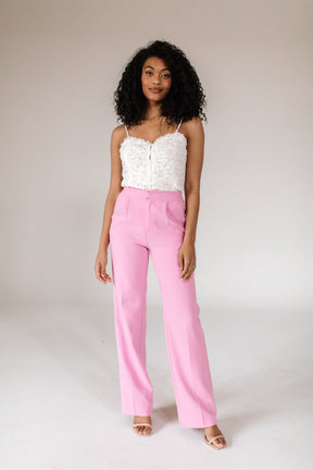 Tinsley Trousers, alternate, color, Bubblegum