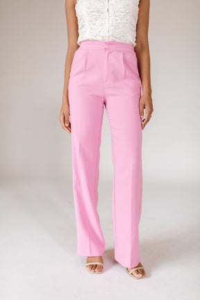 Tinsley Trousers, alternate, color, Bubblegum