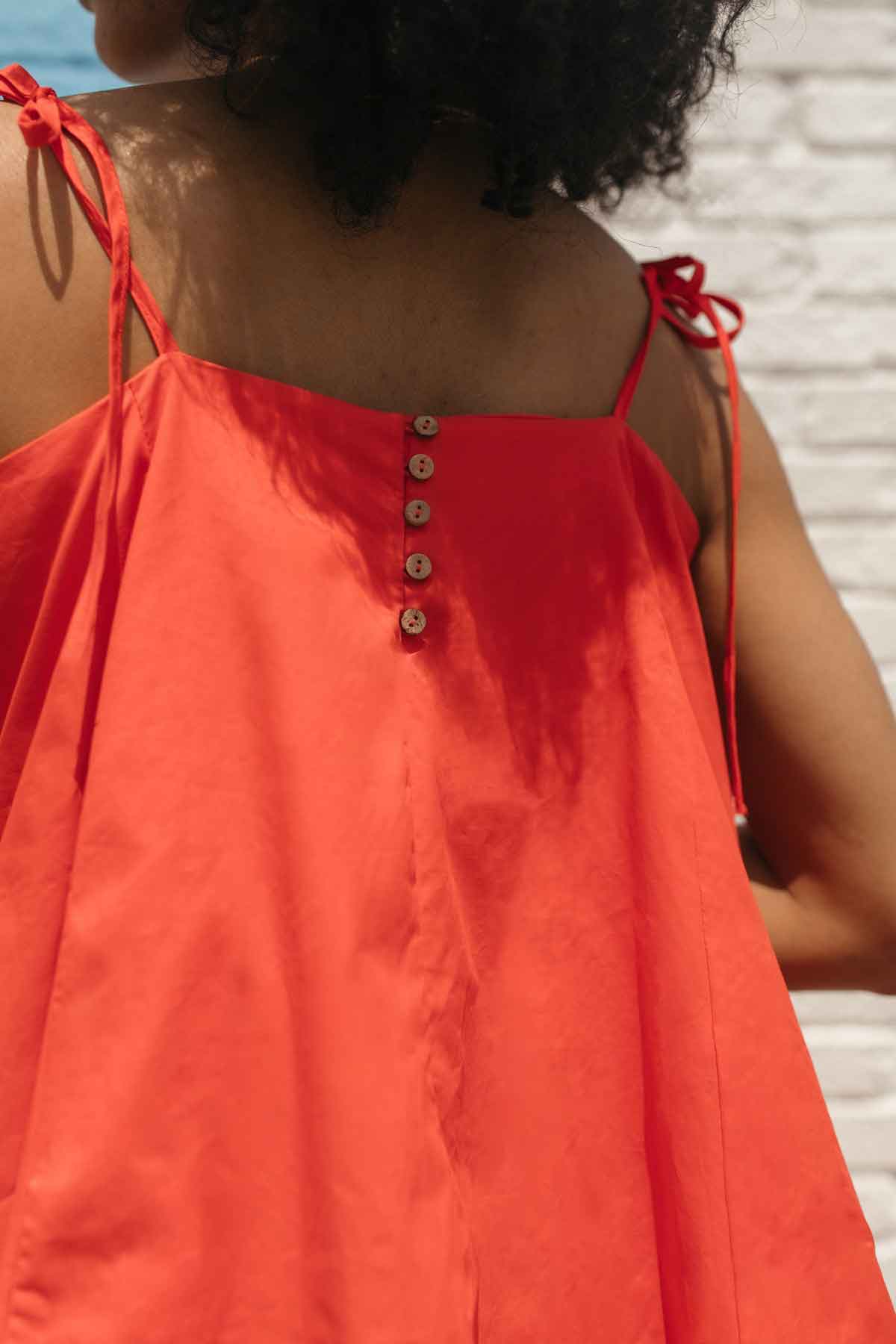 Jessie Mini Dress, alternate, color, Red