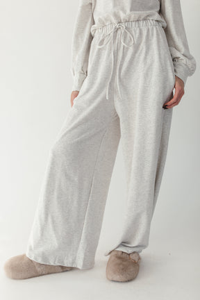 Tyler Jumpsuit, alternate, color, Heather Gray