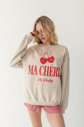 Ma Chèrie Sweatshirt