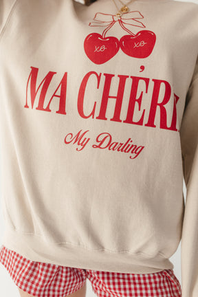 Ma Chèrie Sweatshirt