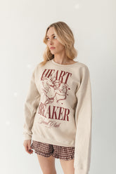 Heart Breaker Sweatshirt