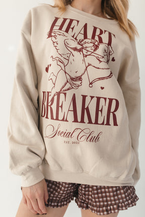 Heart Breaker Sweatshirt