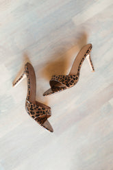 Leopard Heels, alternate, color, Brown