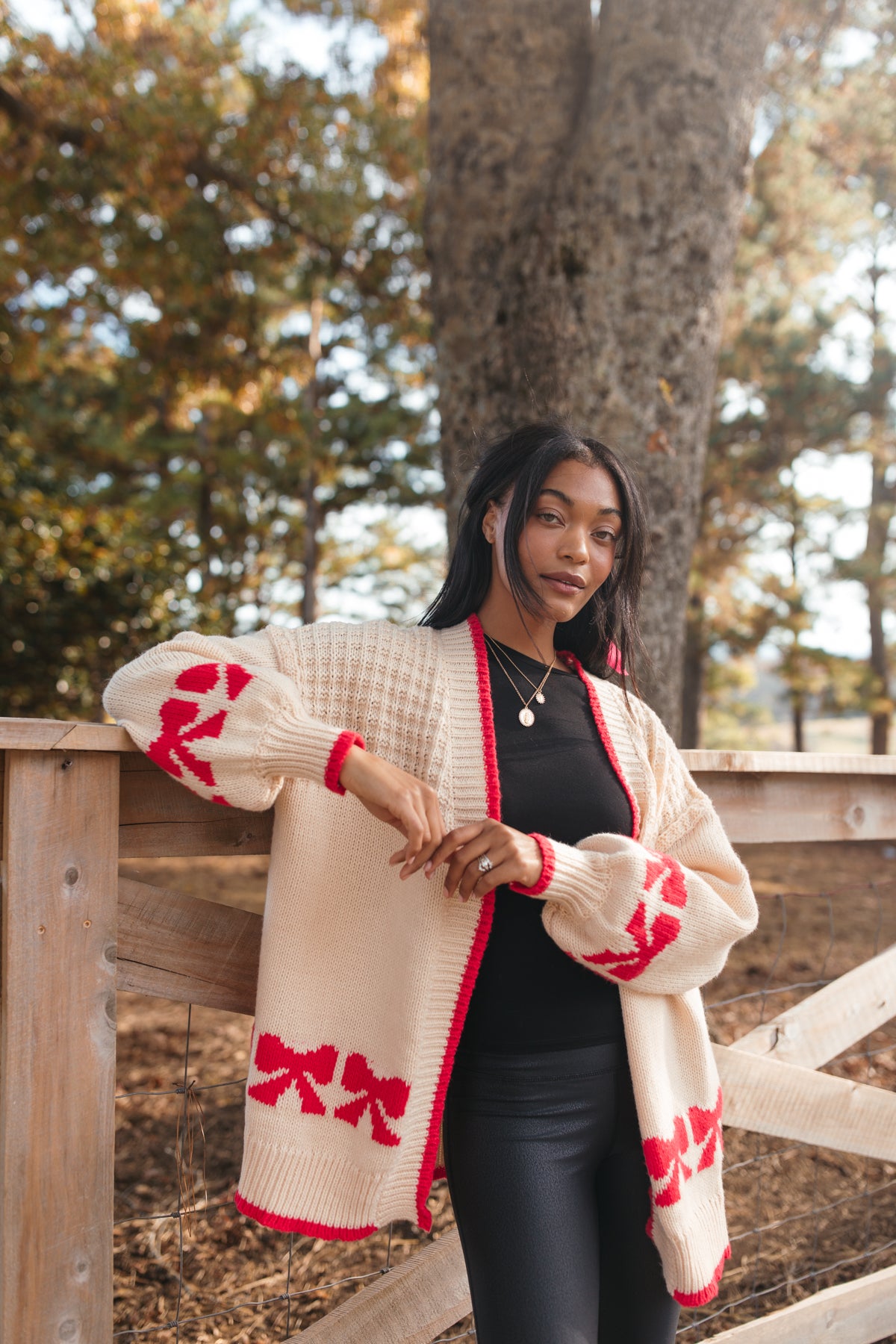 Katarina Cardigan, alternate, color, Beige