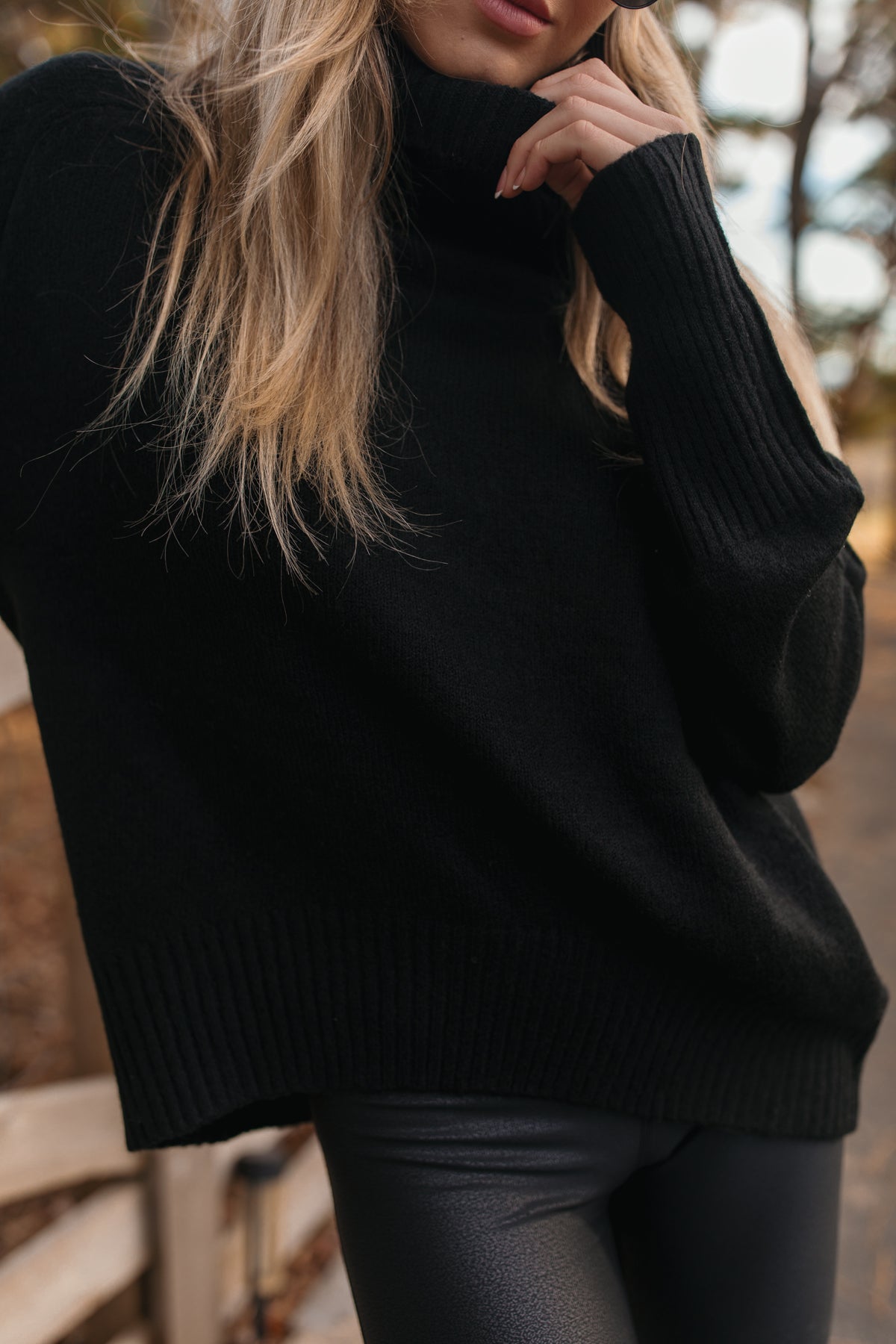 Amaya Sweater, alternate, color, Black