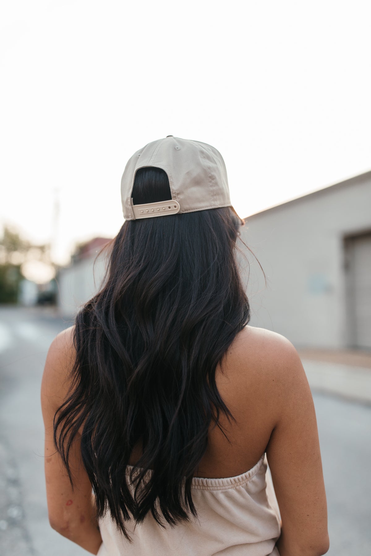 Unhinged Hat, alternate, color, Burgundy