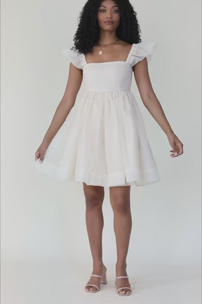 Dede Mini Dress, product video thumbnail
