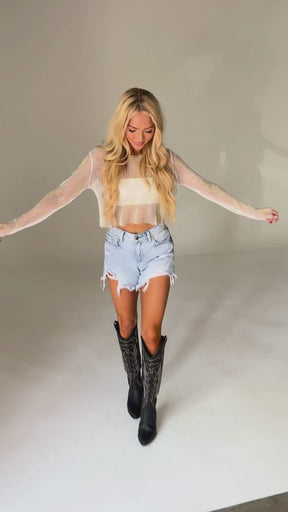 Miley Top