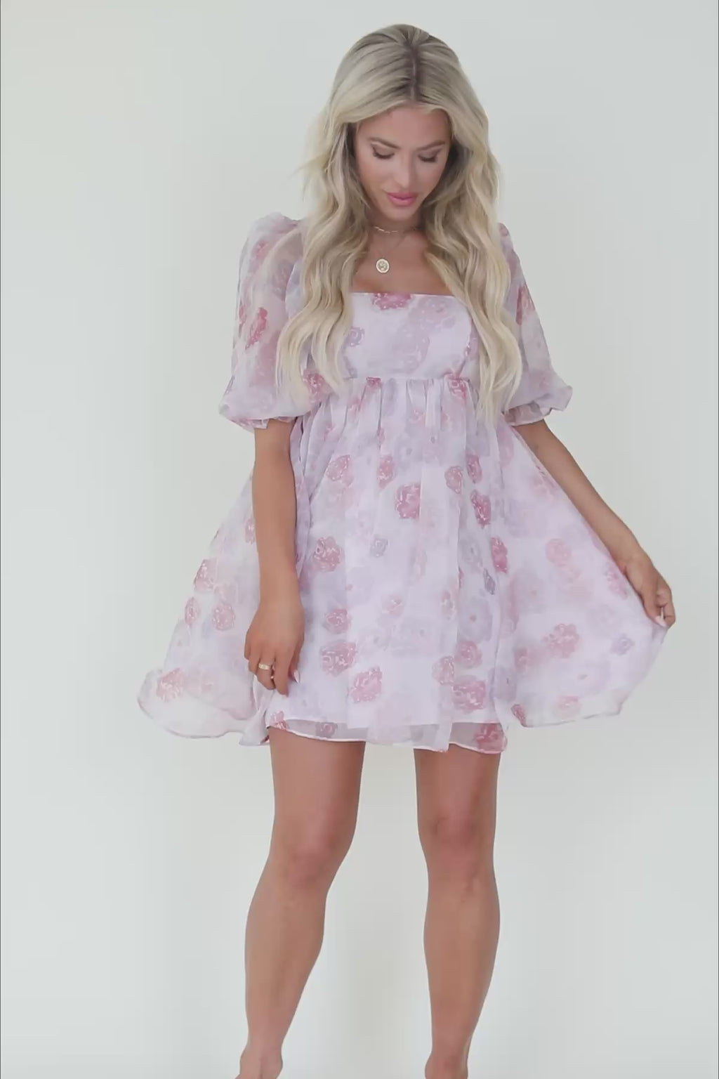 Bella Dress, product video thumbnail