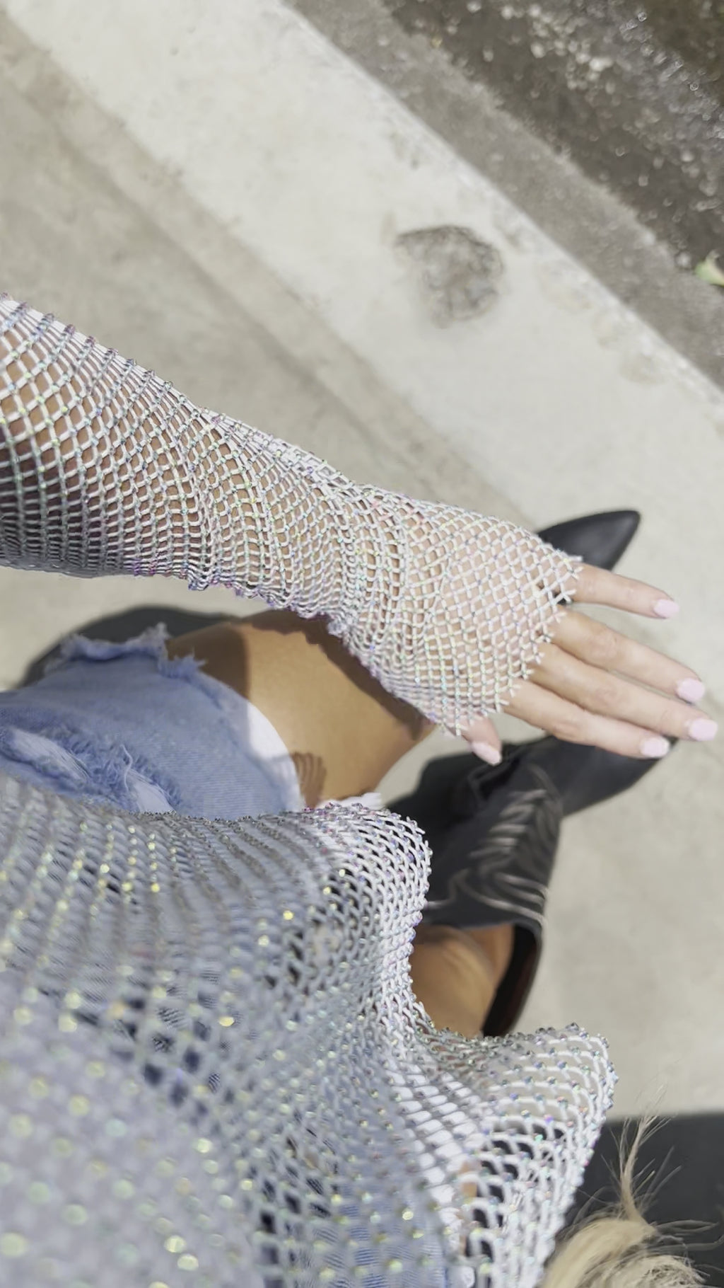 Miley Top, product video thumbnail