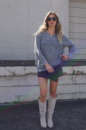 Hunter Sweater, product video thumbnail