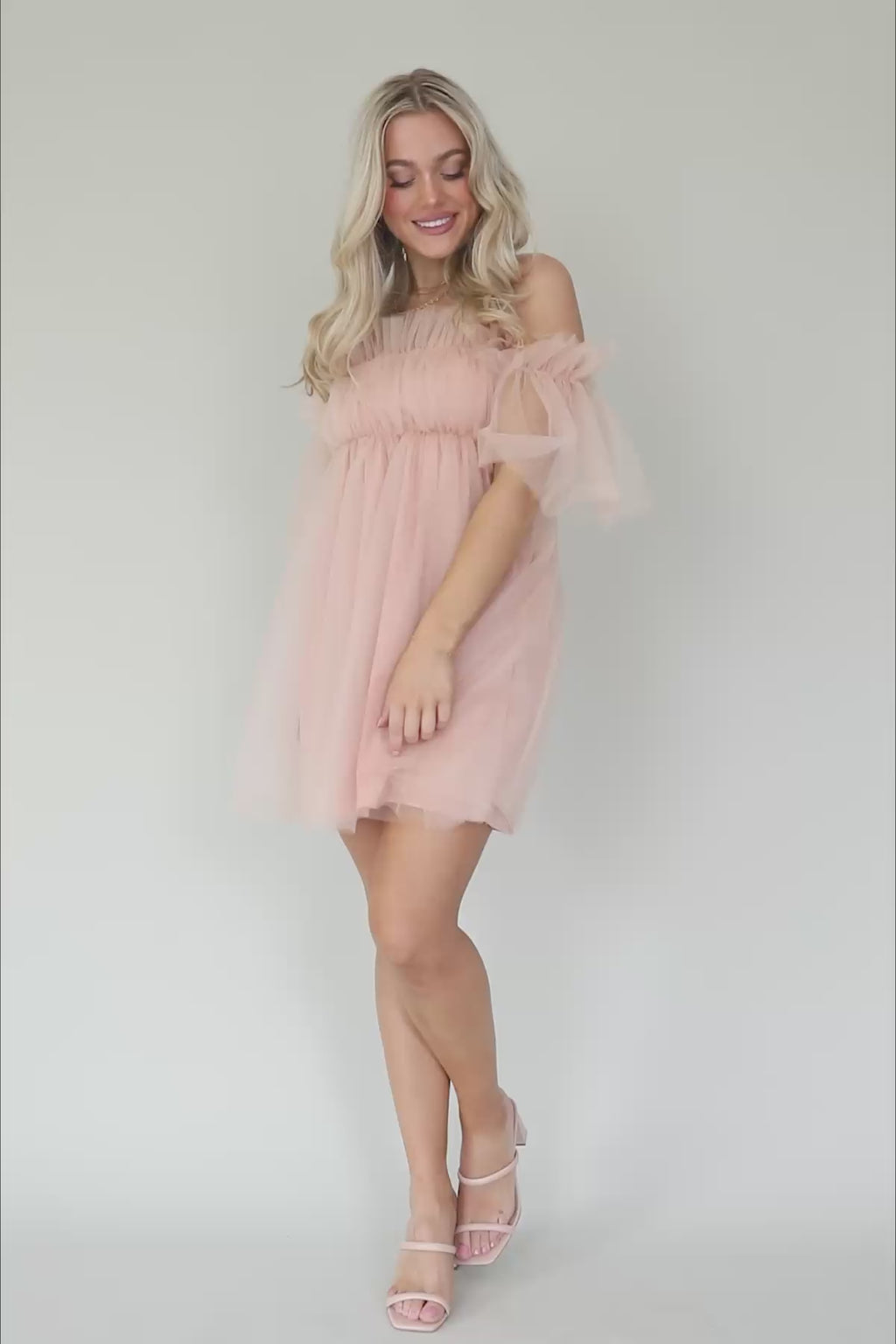 Ashtyn Dress, product video thumbnail