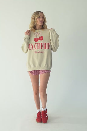 Ma Chèrie Sweatshirt