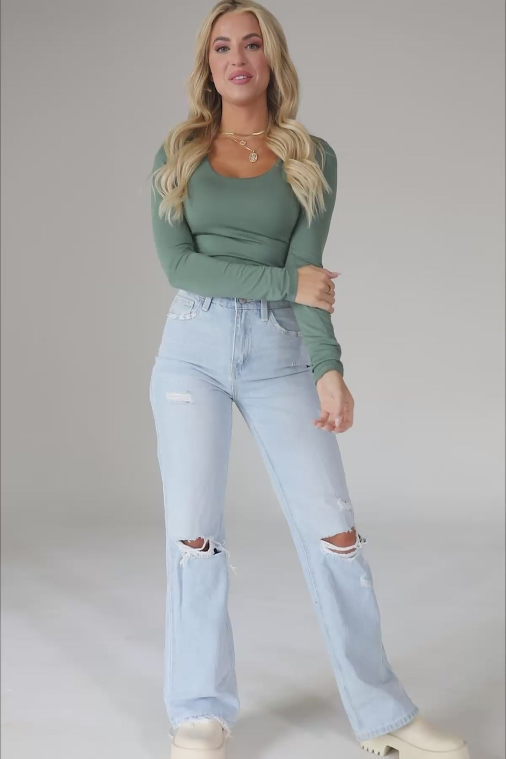 Sophie Top, product video thumbnail