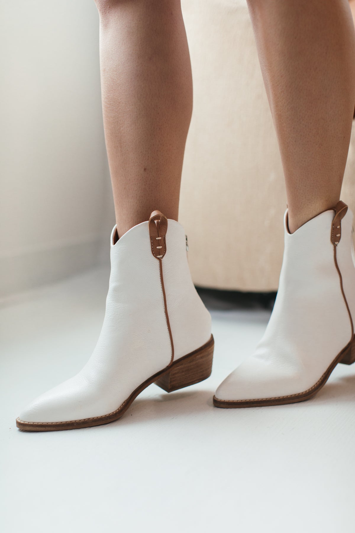 Amelia Free Ankle Boot
