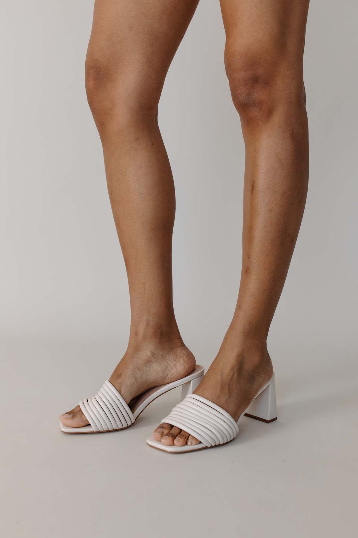 Chantelle Heels, alternate, color, Off White