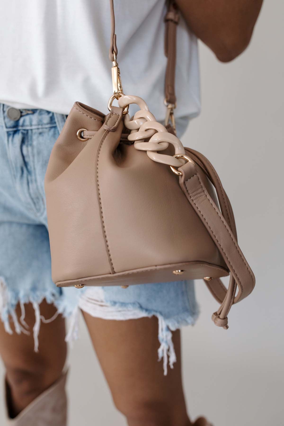 Becca Bucket Bag, alternate, color, Neutral