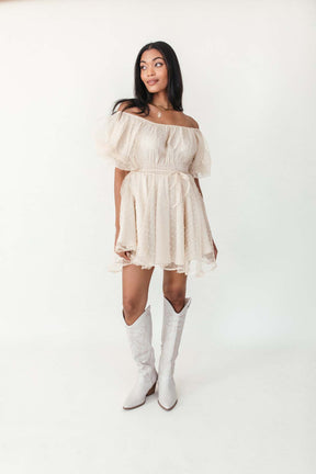Robin Dress, alternate, color, Champagne