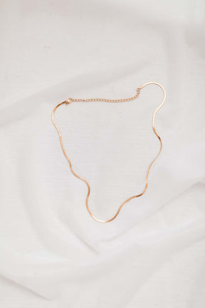 Gia Small Snake Chain, alternate, color, gold