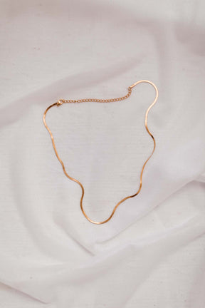 Gia Small Snake Chain, alternate, color, gold