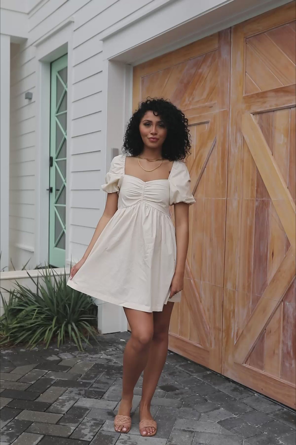 Kelsey Dress, product video thumbnail